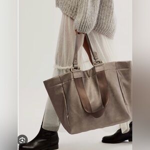 Free People Ventura Vegan Tote